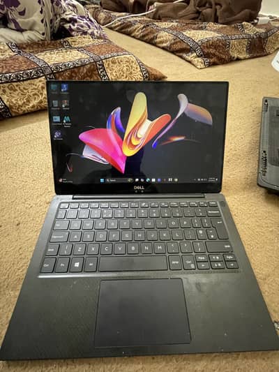Dell xps 13 9370 core i5 8th gen