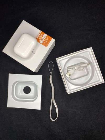 Premium Wireless Pro Earbuds (V2) - High Fidelity Sound