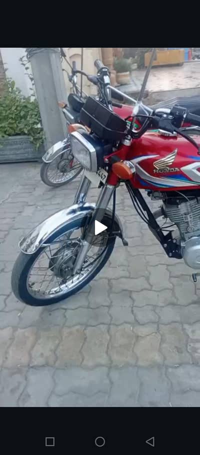 hero ki bike