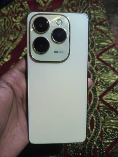 Infinix Hot 40 8/256