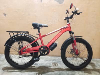 BICYCLE CYCLE 20 SIZE IMPORTANT NUMBER ( 0310.4801415 )