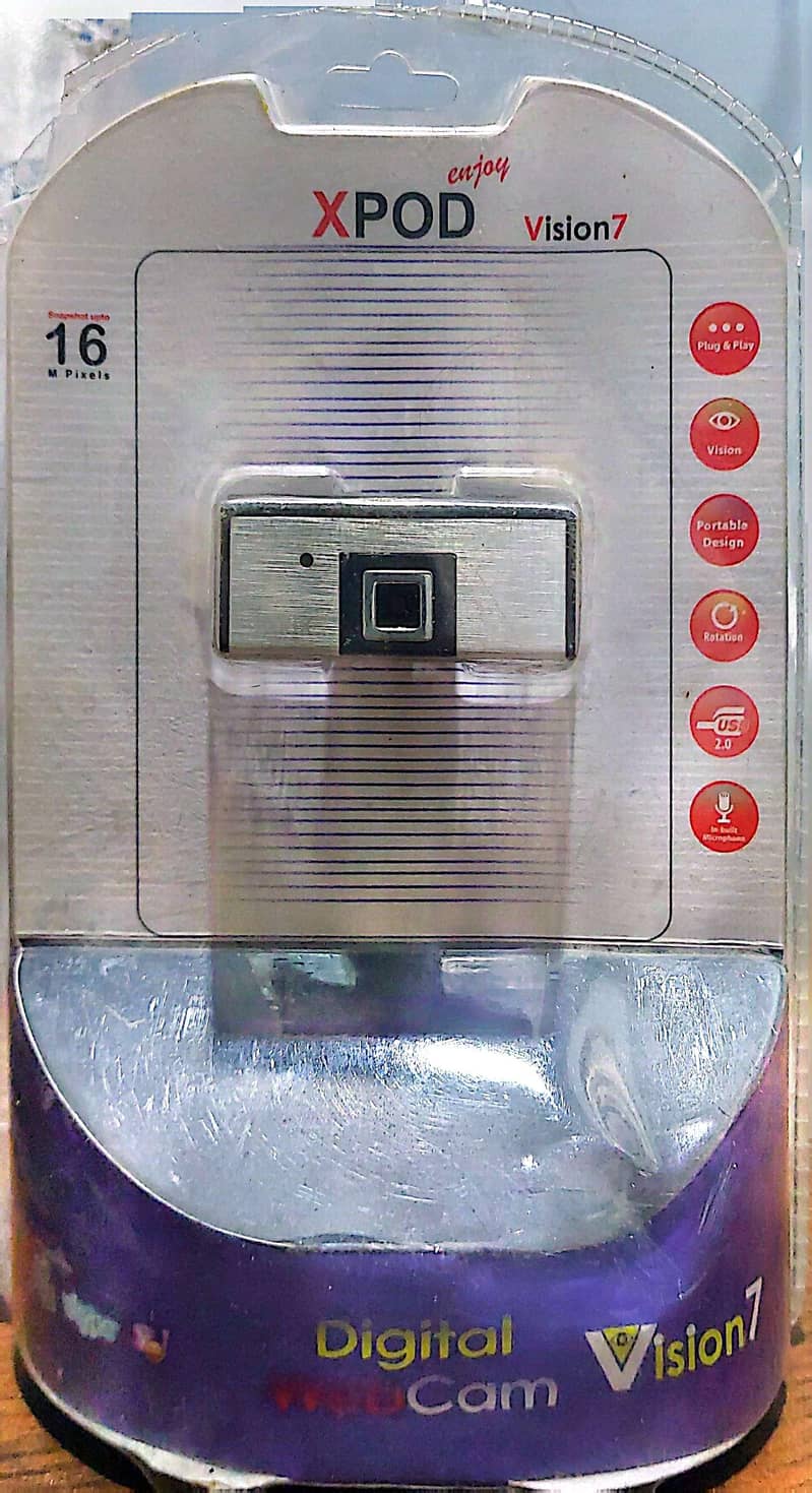 Digital Web camera 0