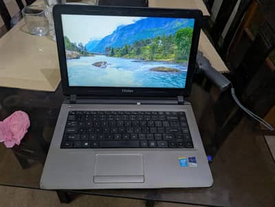 Haier Laptop in good condition