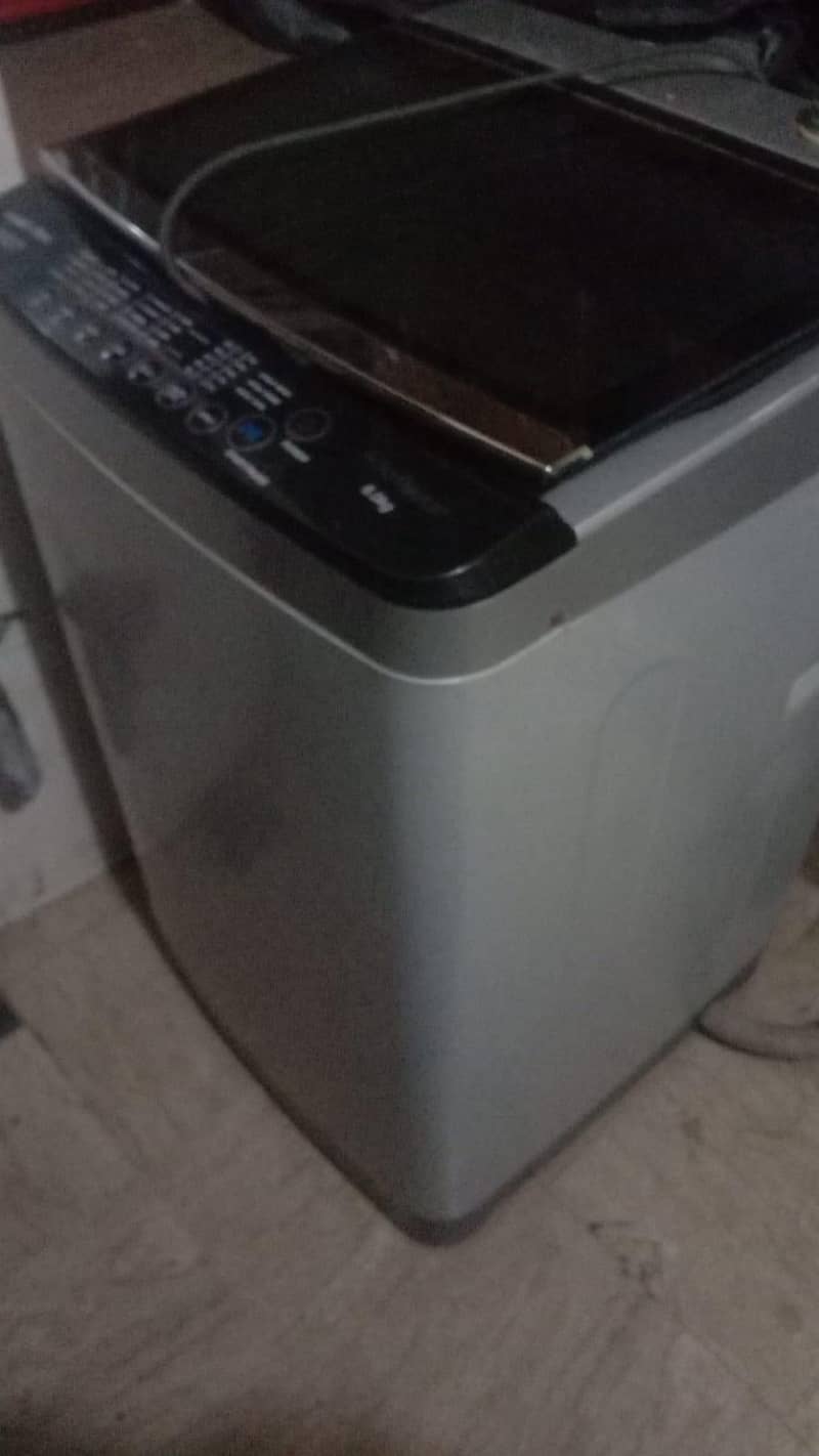 haier Automatic Machine 2