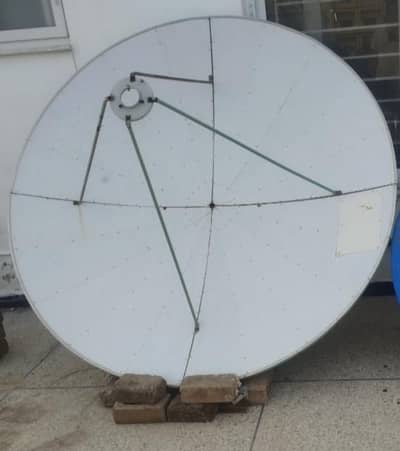6ft Dish