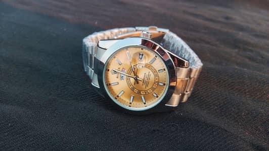 Luxury Automatic Style Men’s Watch