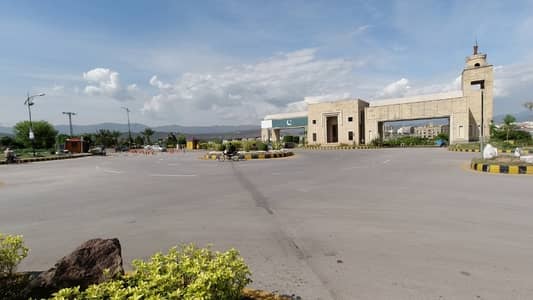 Spacious 5 Marla Residential Plot Available For sale In Bahria Enclave - Sector I