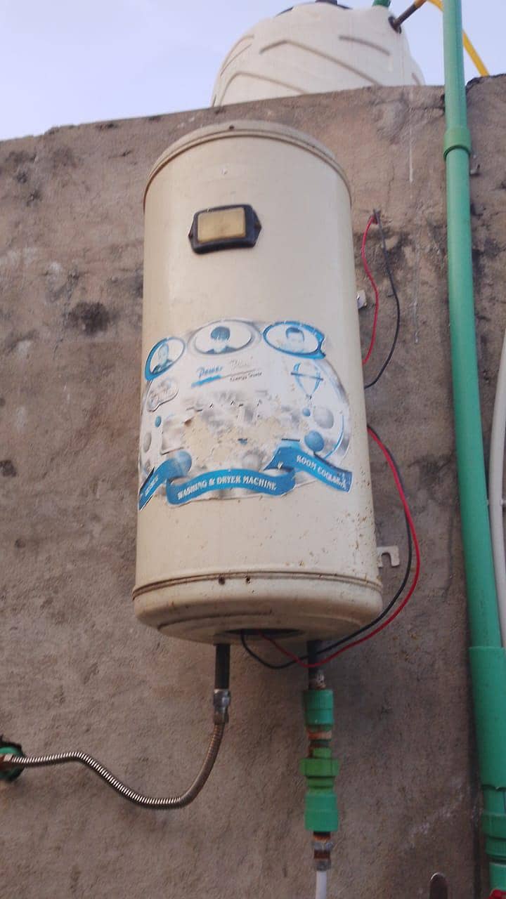 الیکٹرک گیزر 0