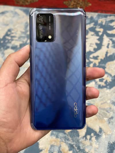 Oppo F19 6/128 PTA Approved