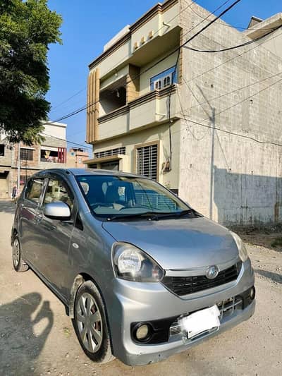 Mira 2016 own engine Full original