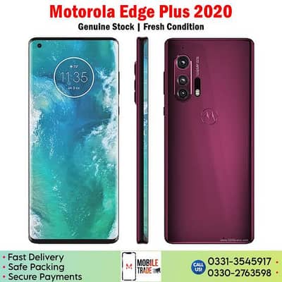 Motorola edge plus board parts only