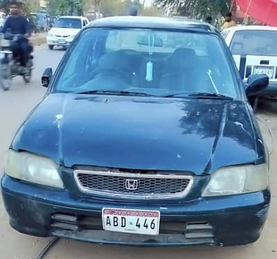 Honda City 1997