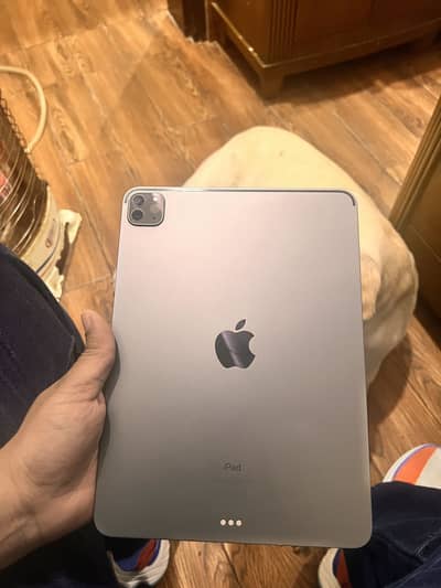 ipad pro 128 M1 chip Gb condition 10by9.5