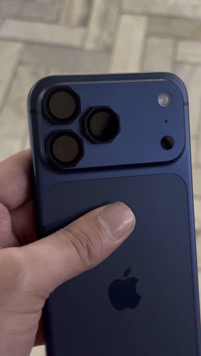 IPhone 17 pro max (Permanent Bypass)