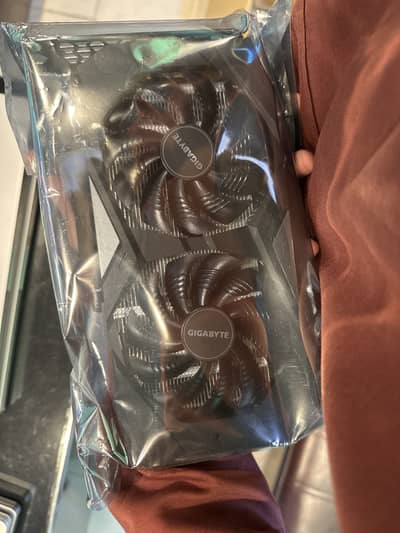 Nvidia Geforce Gigabite GTX 1660 Super