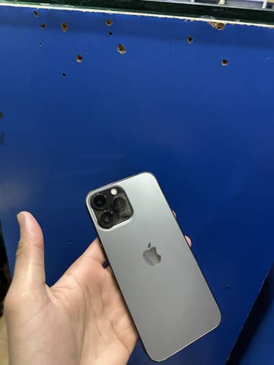 Iphone 13promax 128gb jv