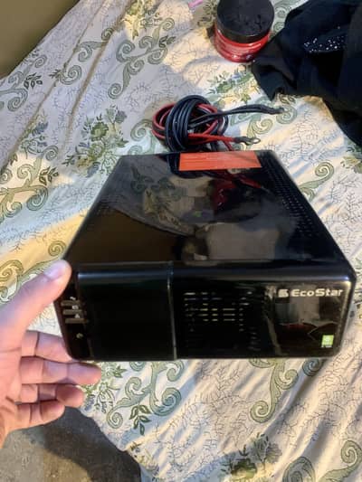 Ecostar Original Ups For Sale New And Lush Condition. .