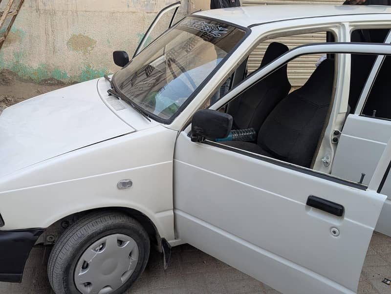 Mehran 1992 Fully Body Modified - Cars - 1111099025