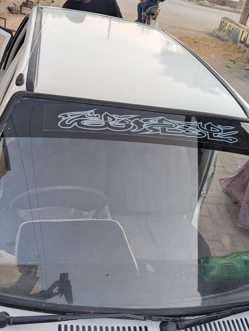 Mehran 1992 Fully Body Modified - Cars - 1111099025