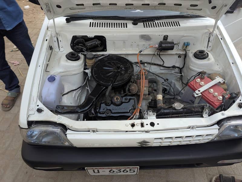 Mehran 1992 Fully Body Modified - Cars - 1111099025
