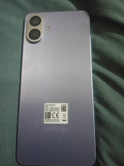 Samsung A07 brand new phone just one  Munth   used