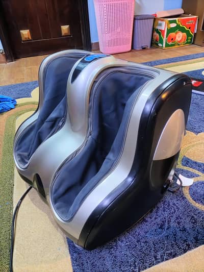 iRest Leg Massager 9.9/10 condition
