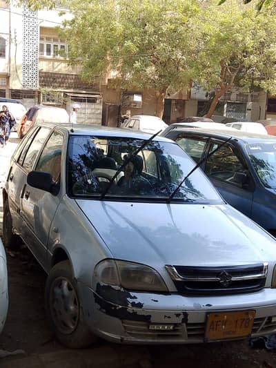 saaf sutri condition m hai