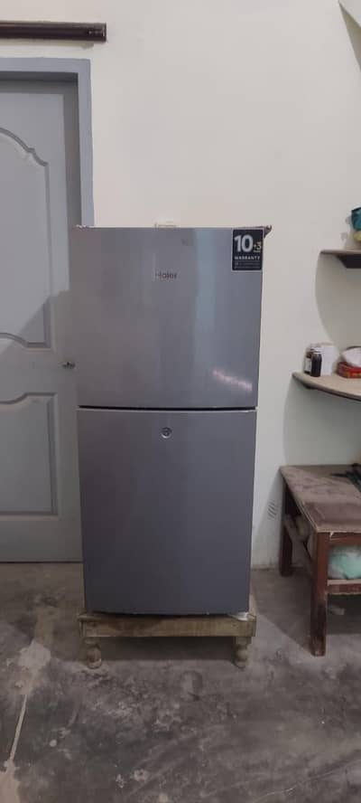 Haier refrigerator 10 /10 Condition