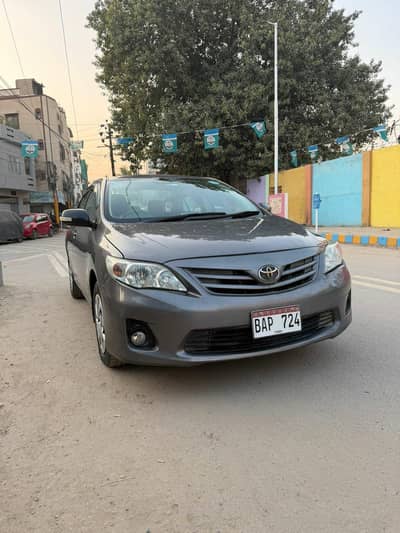 xli 2014 almost original