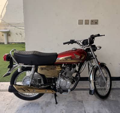 Honda CG 125