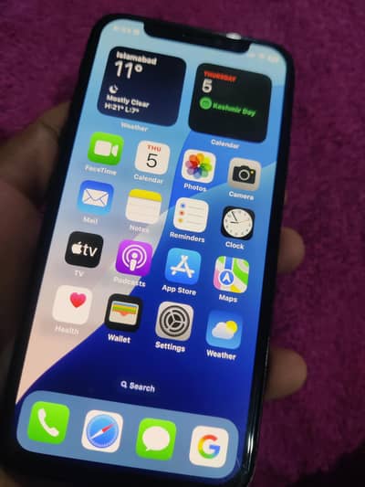 IPhone XS (PTA Approved)