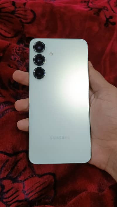 Samsung S25 plus urgent sale
