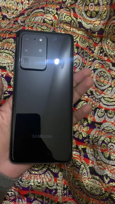 Samsung glaxy s20 ultra