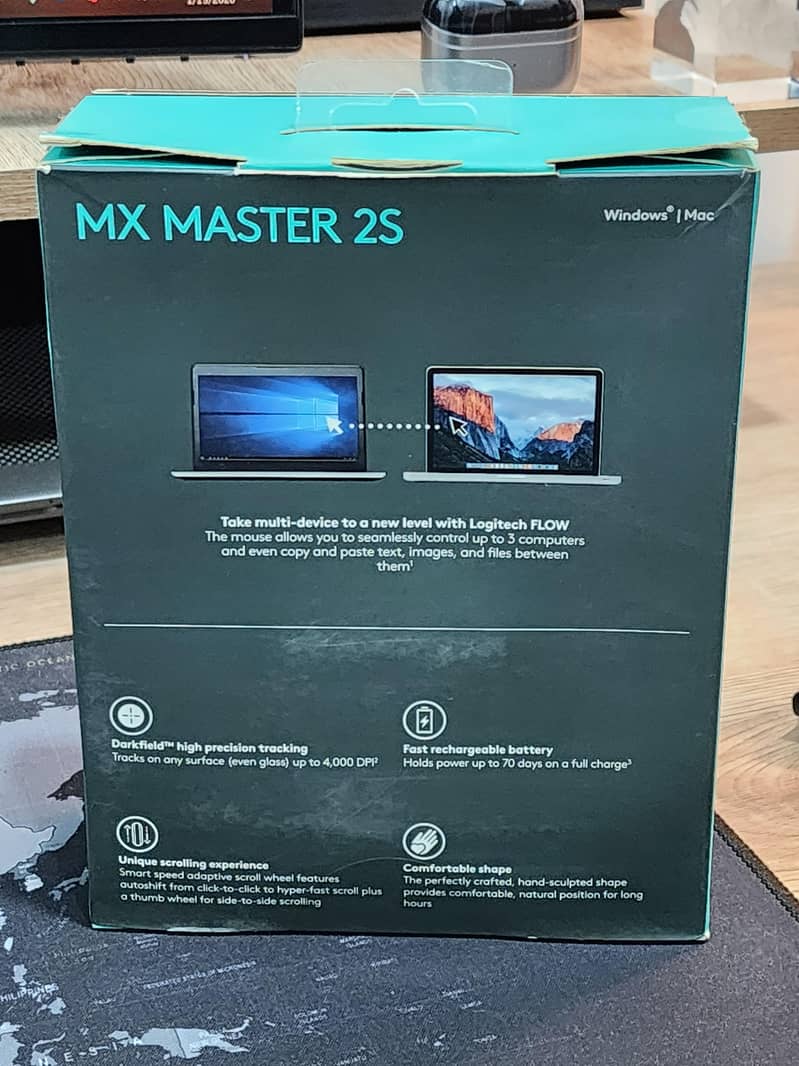 Logitech MX Master 2s 1