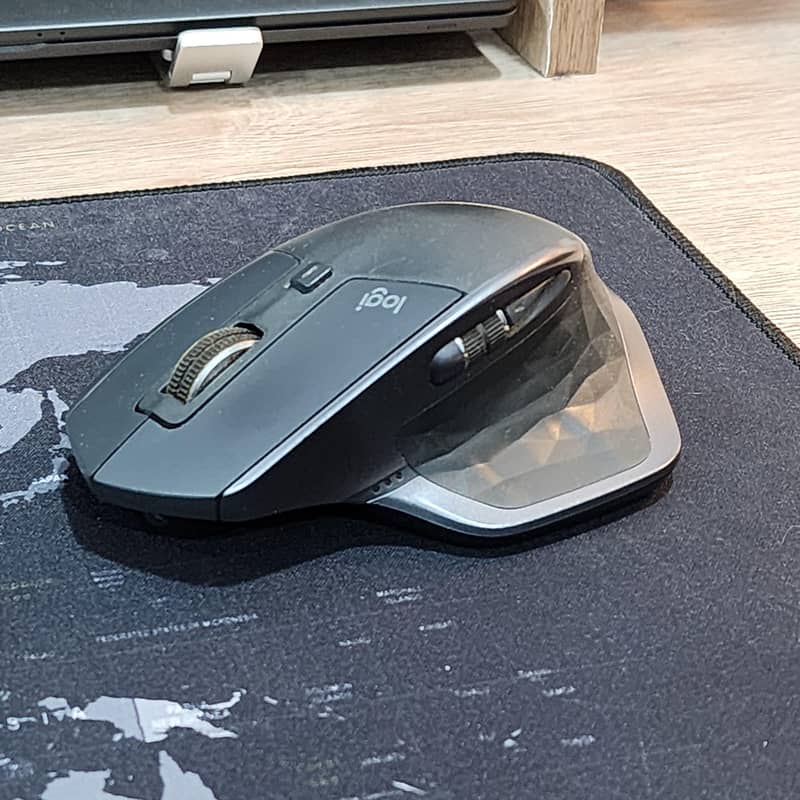 Logitech MX Master 2s 3