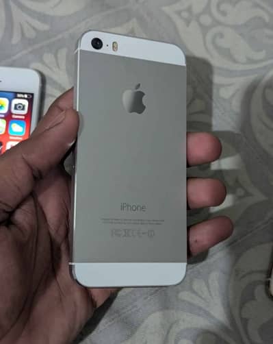 IPhone 5s 64GB PTA Approved My WhatsApp  03013564778 for sale