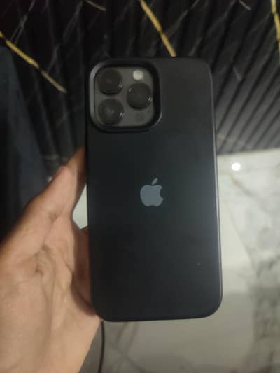 Iphone 14 pro max black color