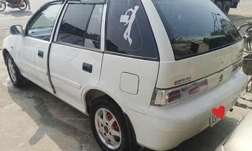 Suzuki Cultus 2016 Limited edition