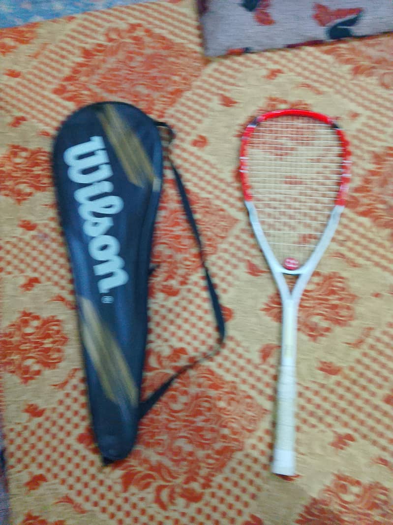 Racket 2