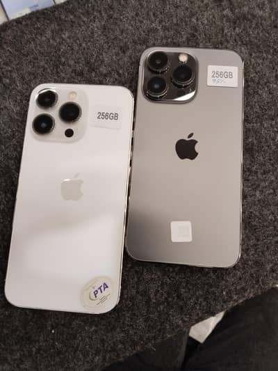Iphone 13 pro 256gb PTA Approved