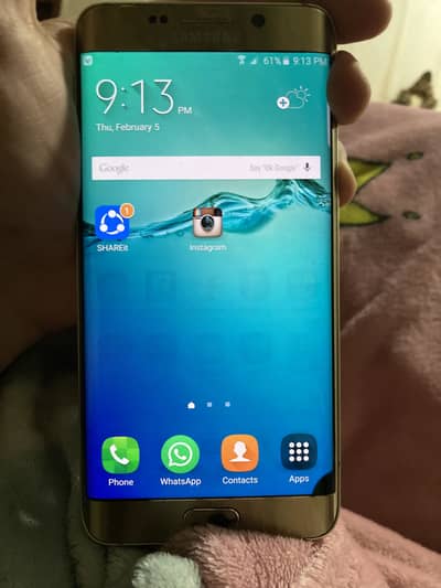 Samsung galaxy s6 edge+