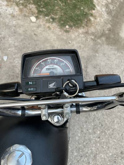 Honda CD 70 2022 model