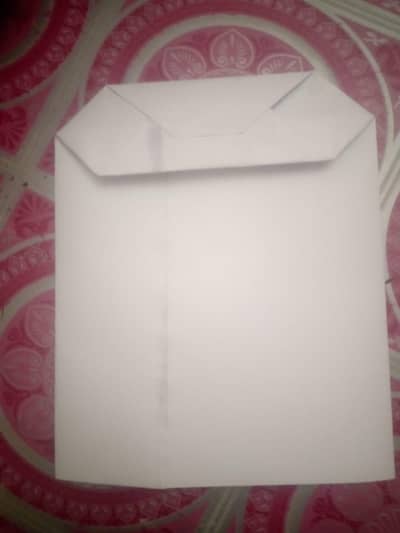 Paper bags for grocery. . . . . . .