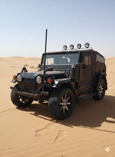 M151 JEEP