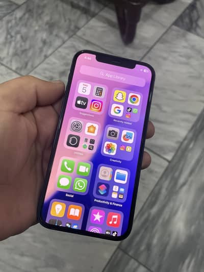 Iphone 12 new condition