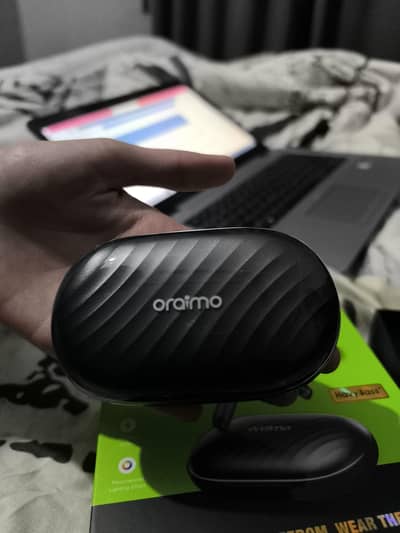 New Oramio OPN-675 Earbuds