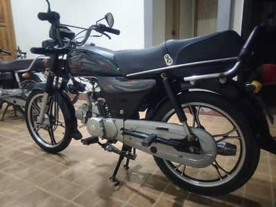 Super power automatic bike for sale.