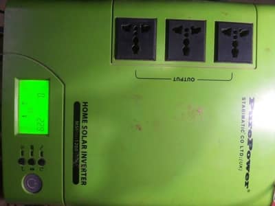 solar inverter 720watt