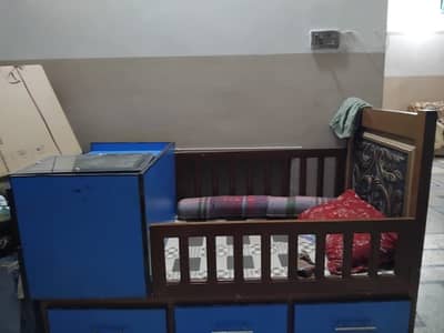 Baby coat for sale urgent wooden with cabinets