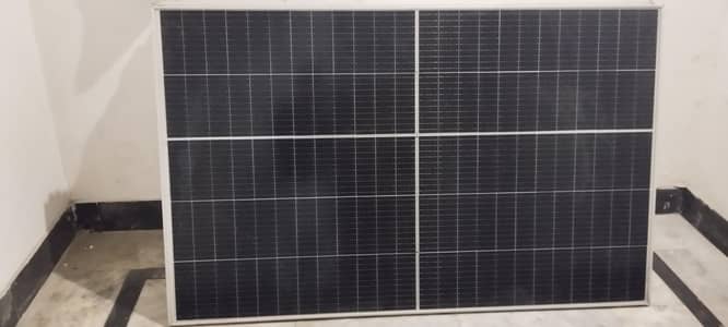 440 watt solar panel high power generation